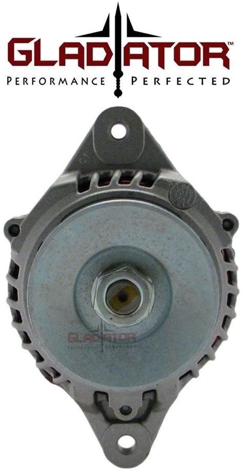 mustang skid steer alternator 2007|Alternator .